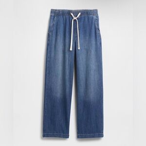 Gap pull on jeans